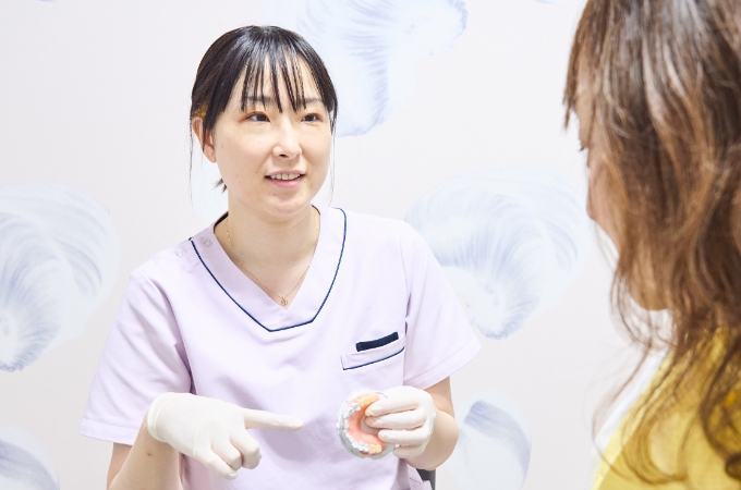 きめ細かい気配りと女性スタッフによる地域に根ざした心のある医療