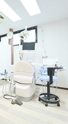 歯を守り続ける