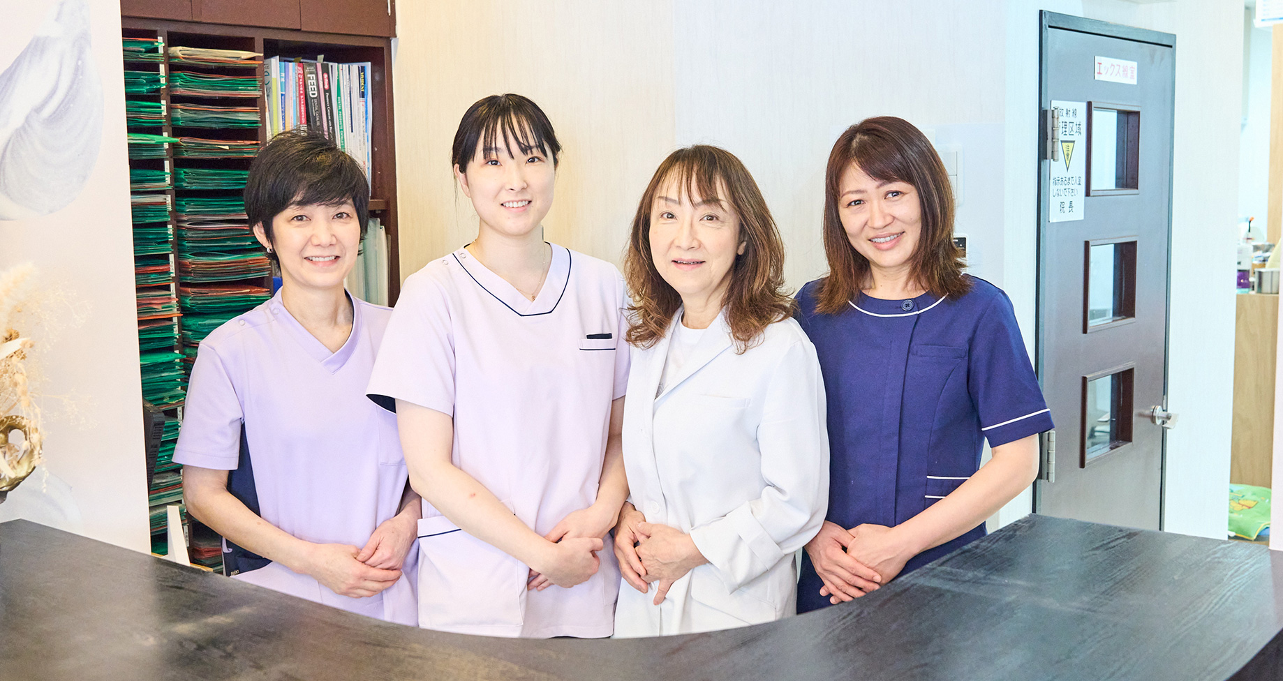 医師・スタッフ