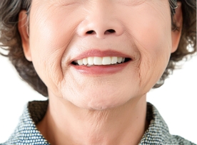 スマイルデンチャー