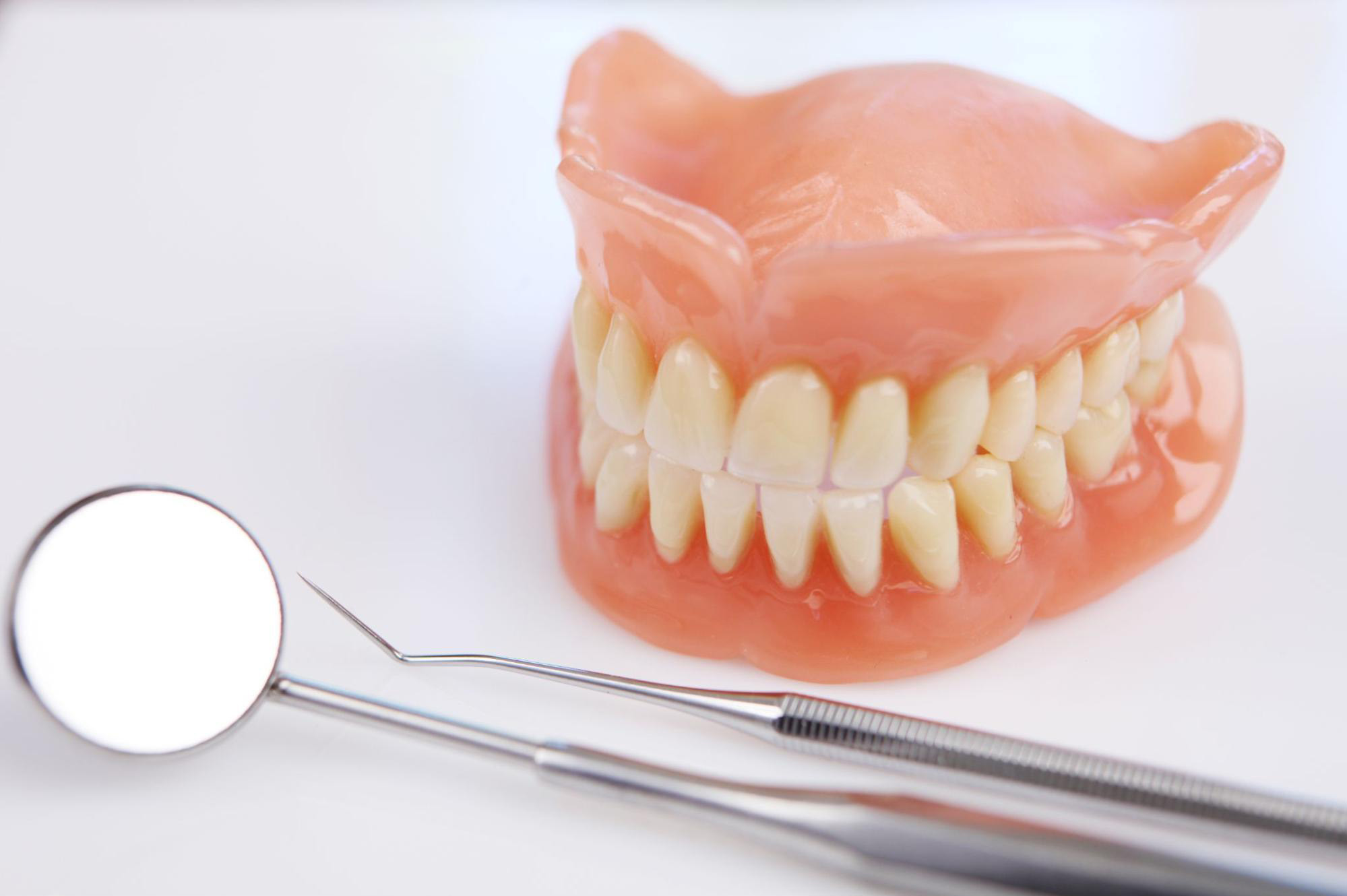 入れ歯(義歯)治療