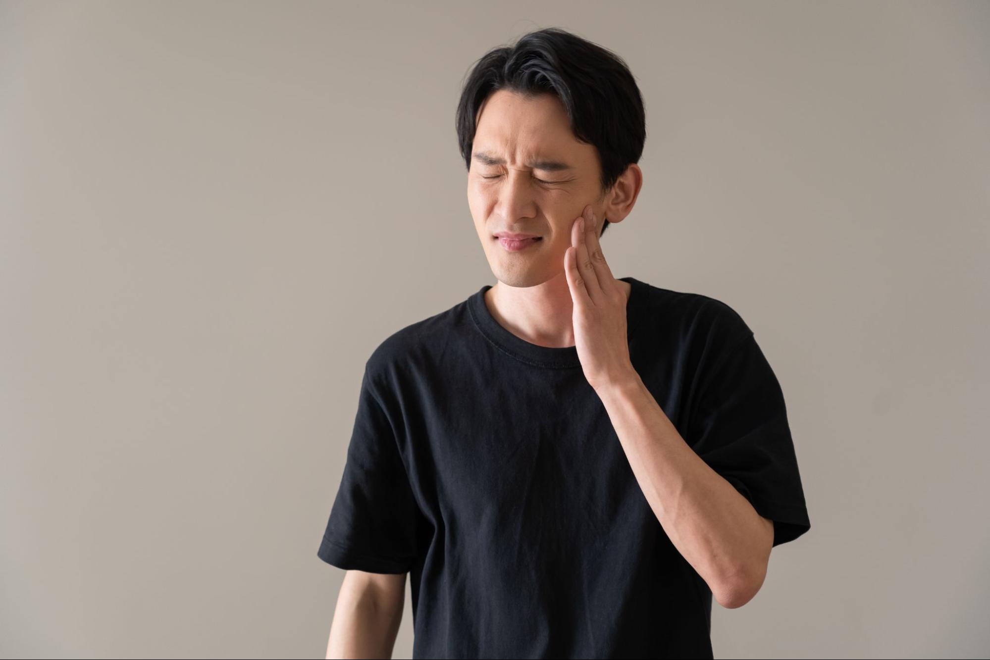 虫歯 原因