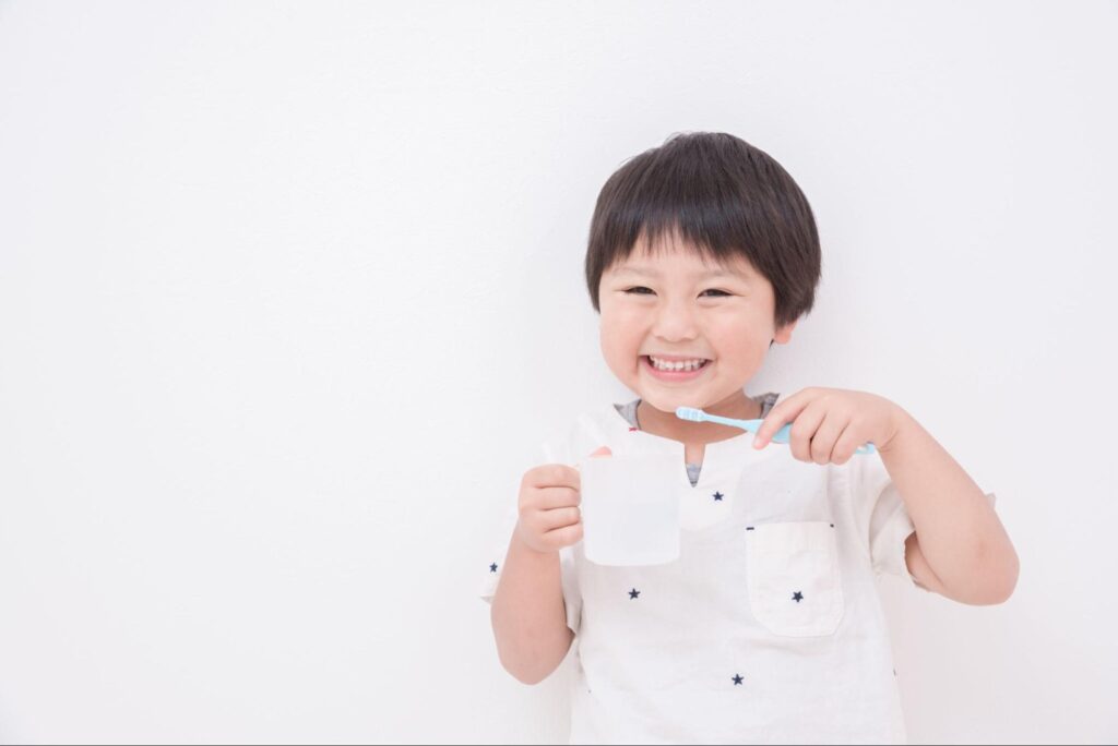 虫歯になりやすい人